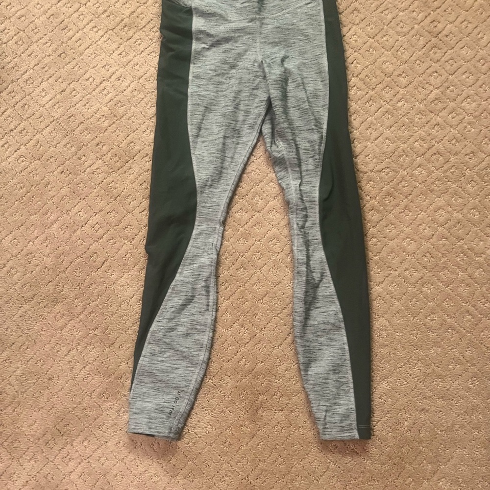 Nike Dri-FIT Heathered Leggings